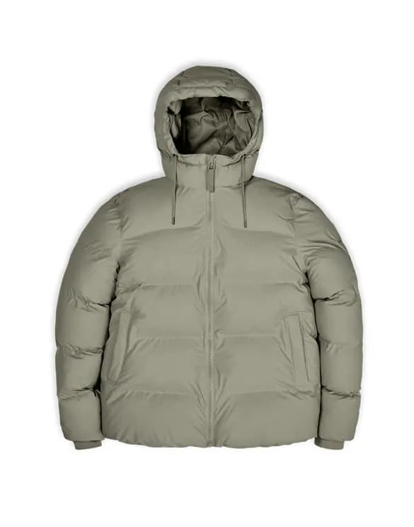Rains Atla puffer jacket Les Jumelles Galway