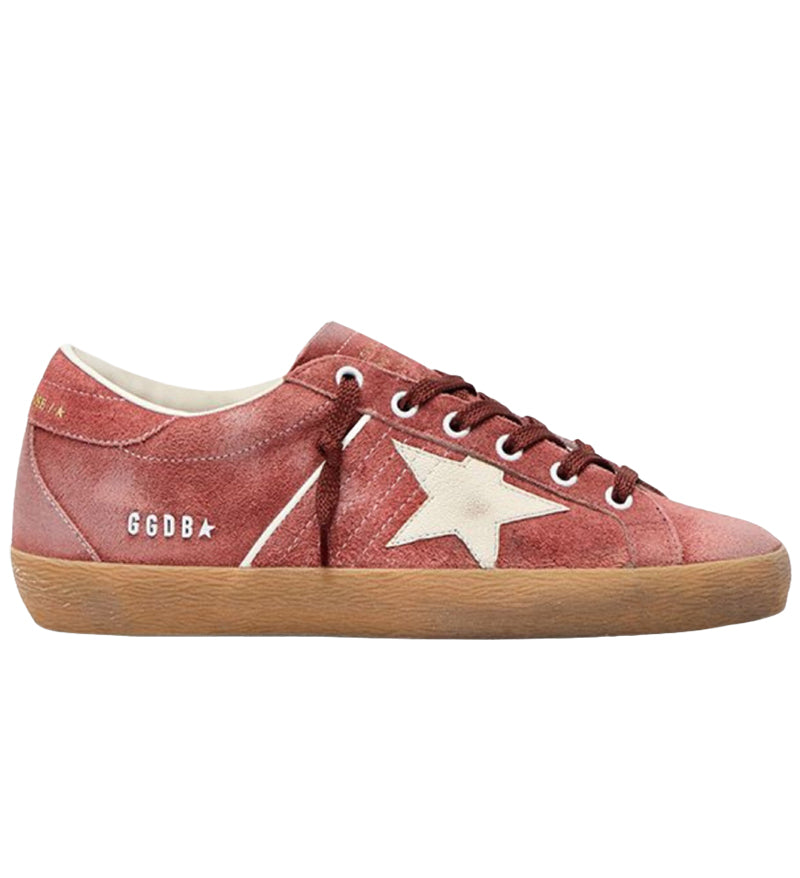 suede golden goose semelle epaisse