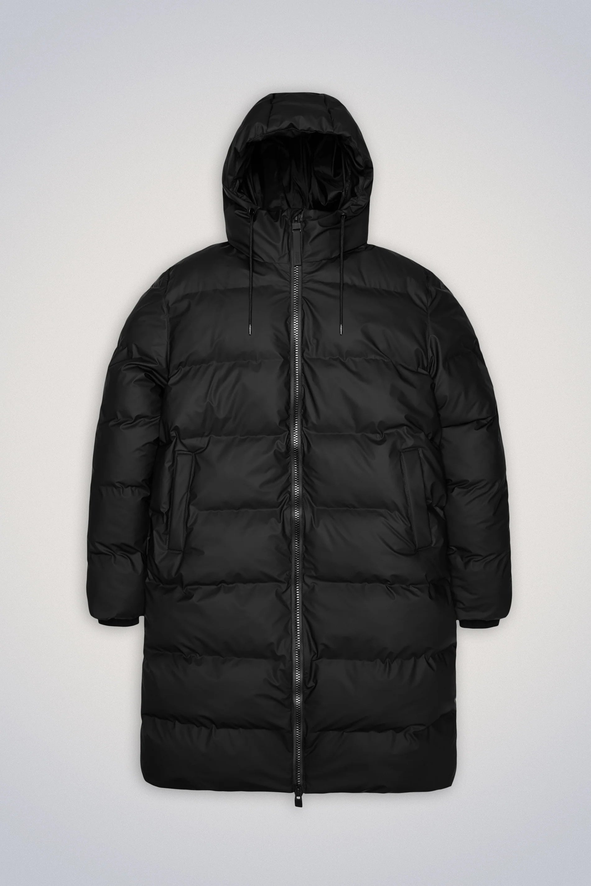 Rains long puffer jacket Les Jumelles Galway