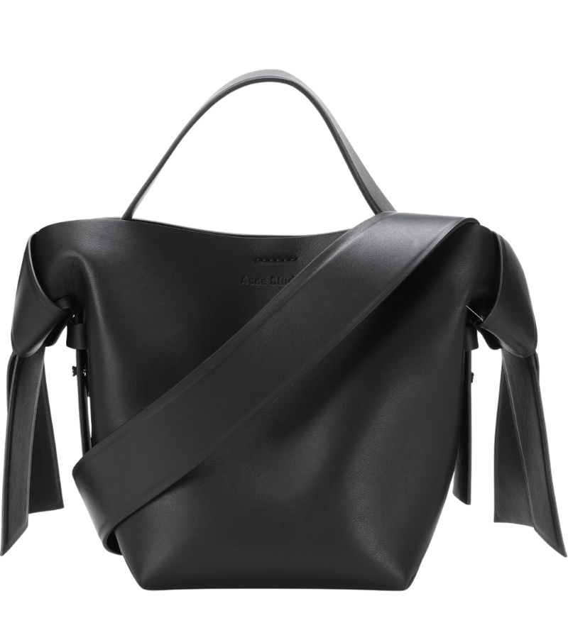 Acne studios musubi bag mini hotsell