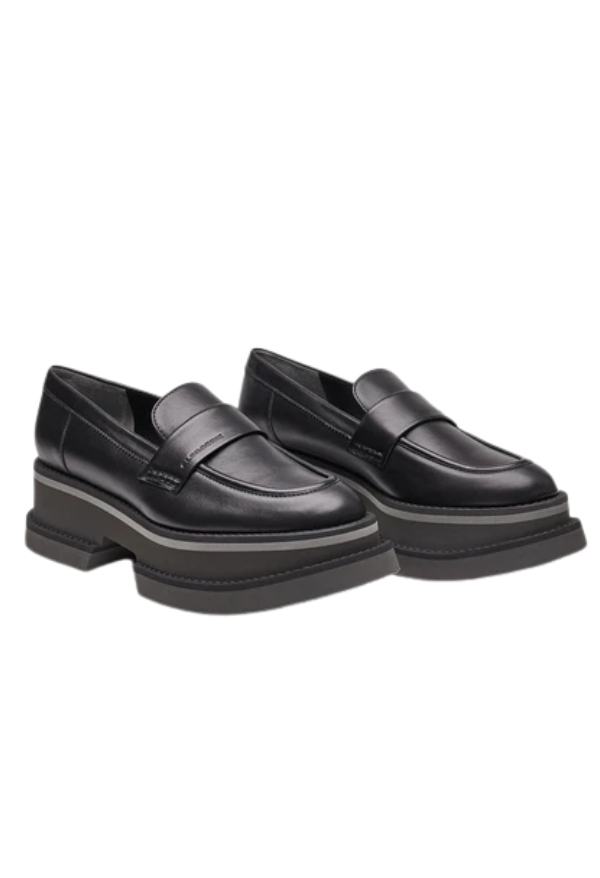 Banel Loafers Side View
