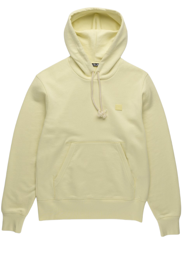 Yellow hoody sale
