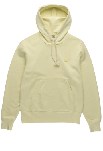 Acne Yello hoodie