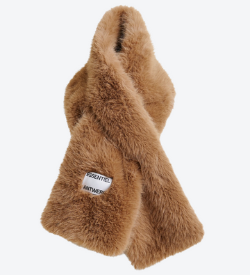 Brown Scarf