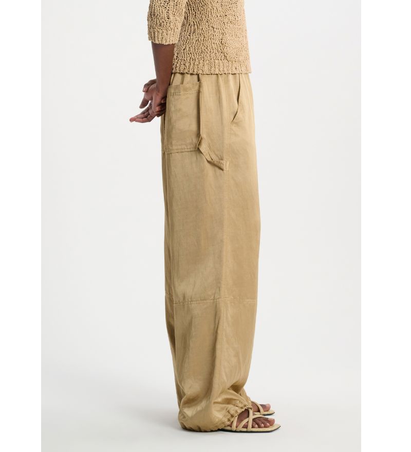 Coolness Pant Beige
