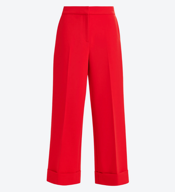 Red Pants
