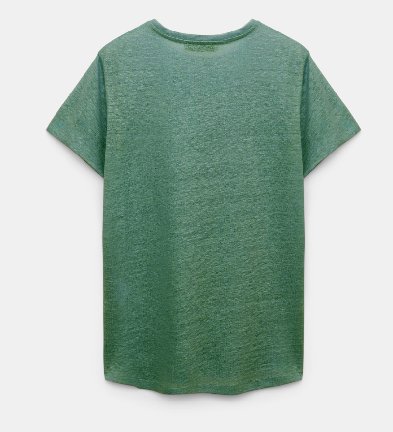 NATURAL EASE shirt in jade