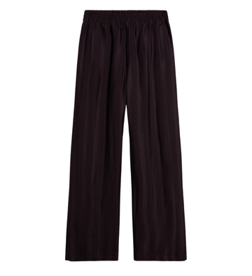 GOLDEN GOOSE NOA WIDE LEG JOGGING PANT