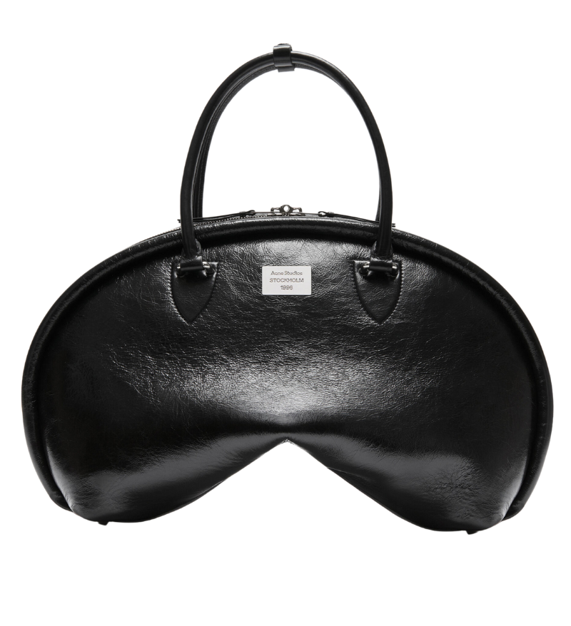 Bowlina Shoulder Bag - Black