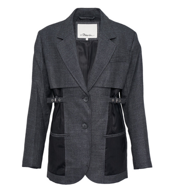 Deconstructed Blazer