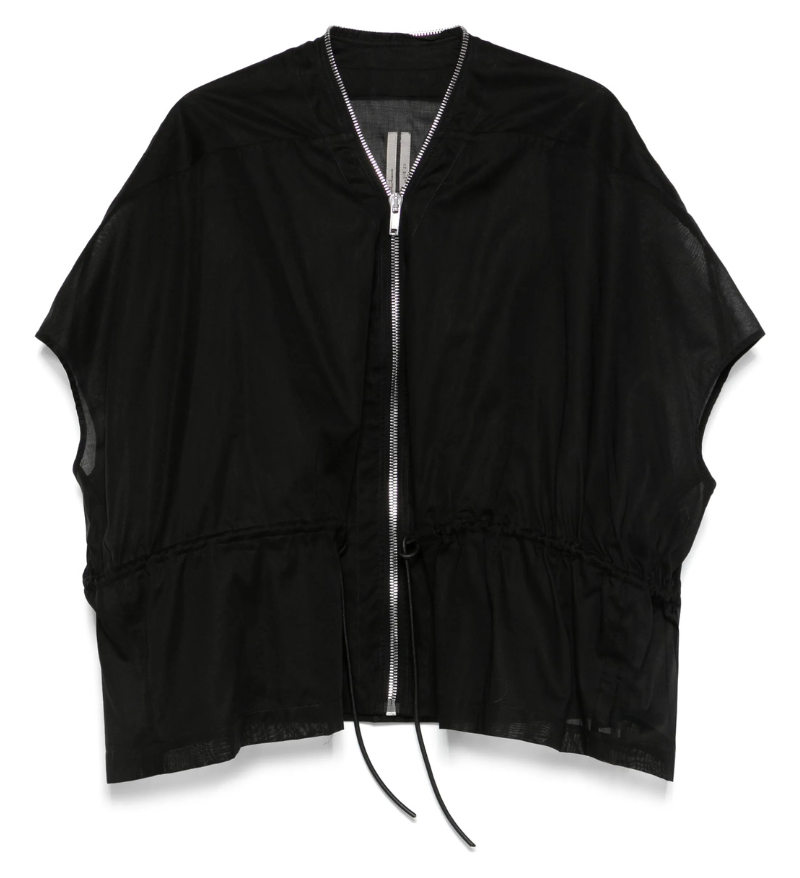 Sail Jacket Black