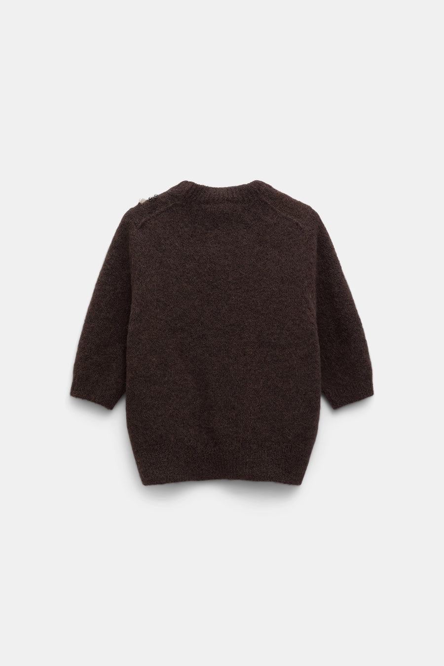 Loving Touch Pullover Chocolate