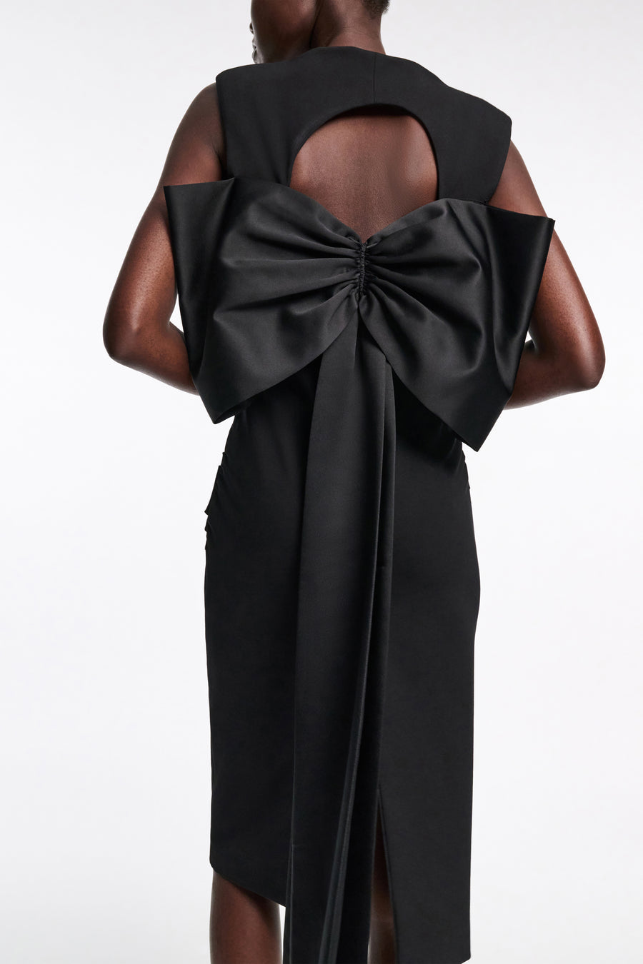 Emotional Essence Dress Black