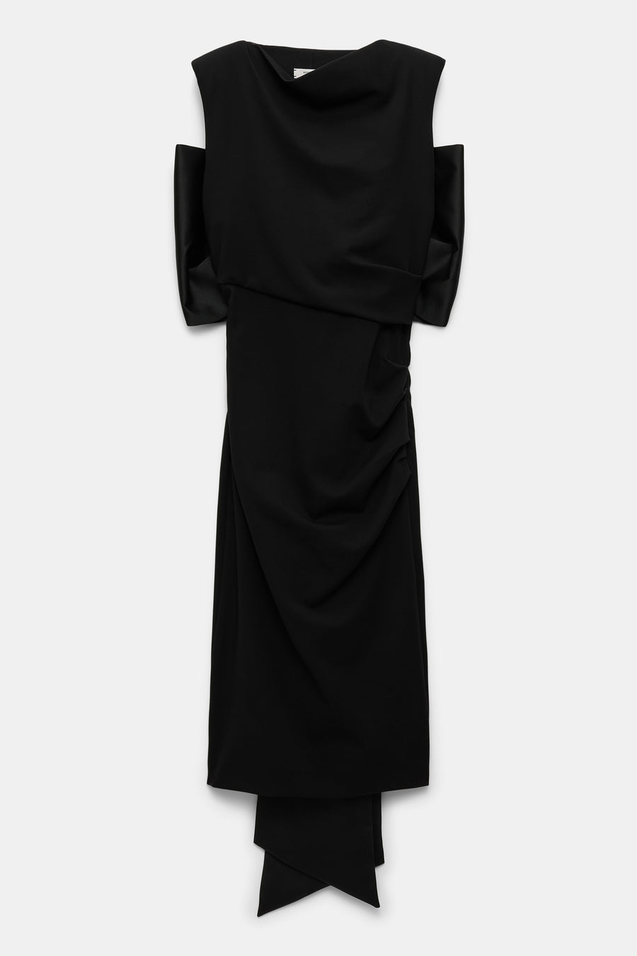 Emotional Essence Dress Black