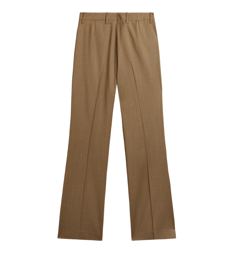 GOLDEN GOOSE RELAXED PANT LIGHT WOOL