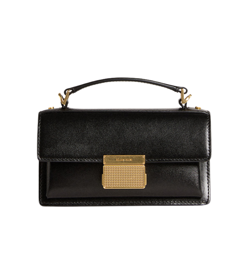 VENEZIA SMALL BAG PALMELLATO LEATHER