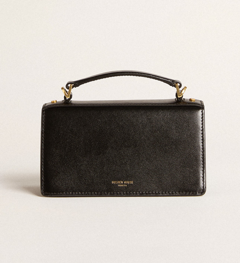 VENEZIA SMALL BAG PALMELLATO LEATHER