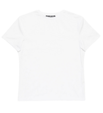 T-Shirt - Regular Fit - Optic White