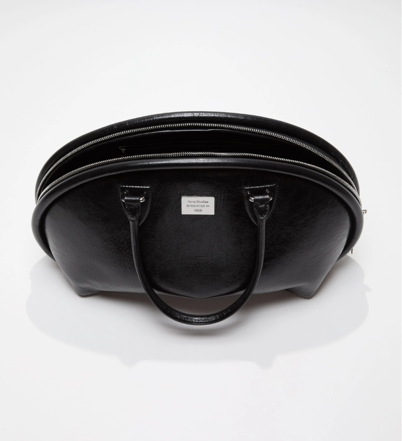 Bowlina Shoulder Bag - Black