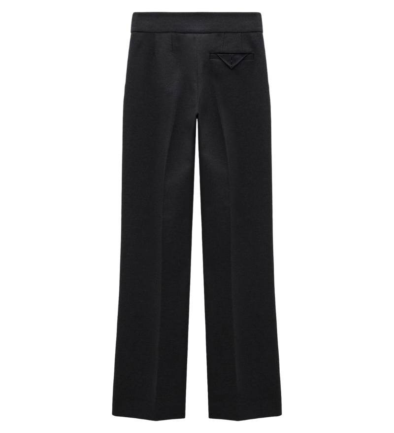 Emotional Essence Charcoal Trousers