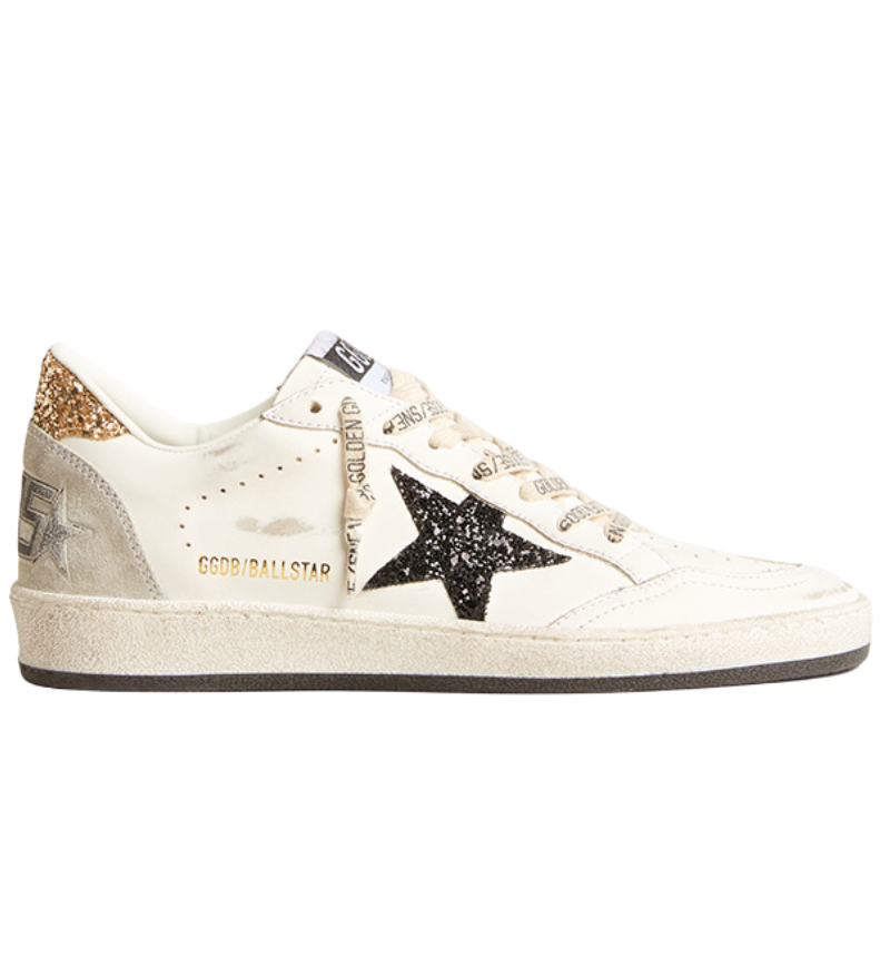 Golden Goose Superstar Sneakers Les Jumelles Les Jumelles Galway