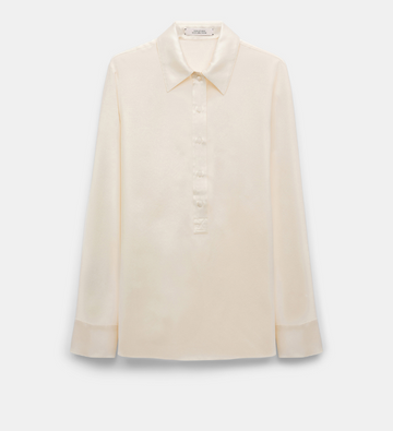 Sense of Shine Blouse Ivory