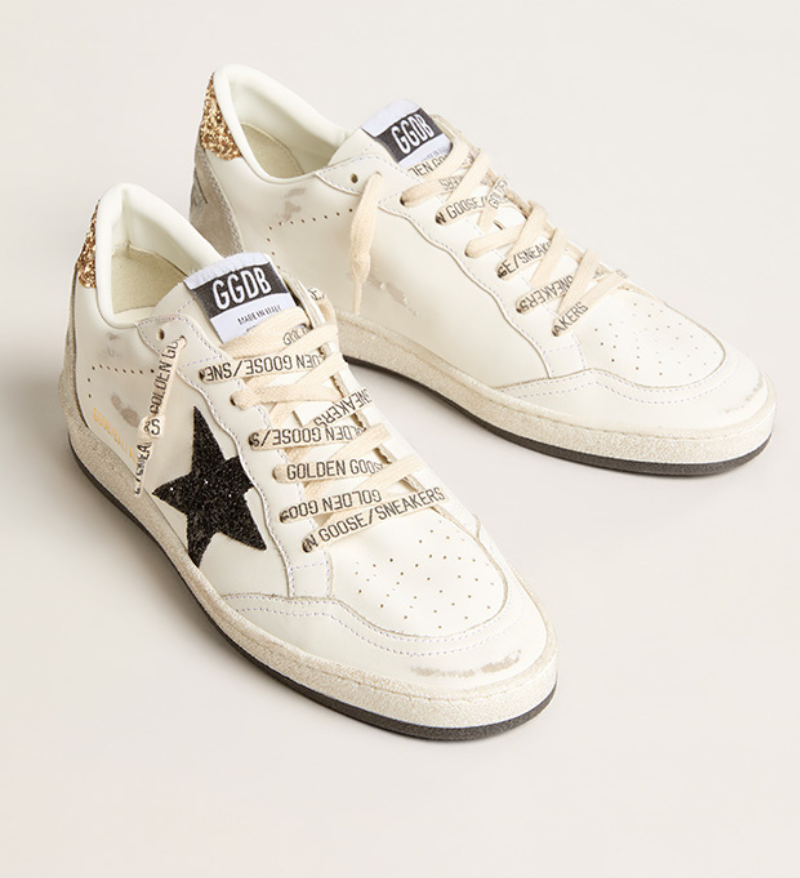 GOLDEN GOOSE BALL STAR CLASSIC