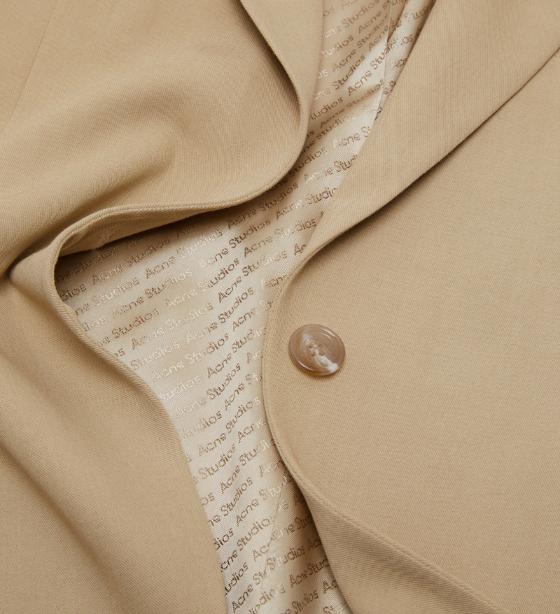 CAMEL BEIGE JACKET