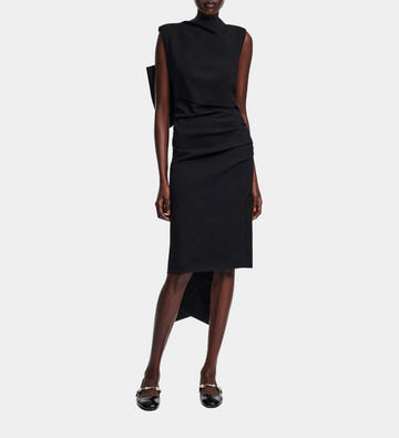 Emotional Essence Dress Black