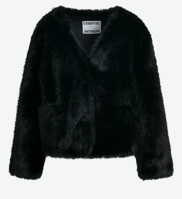 Black Jacket