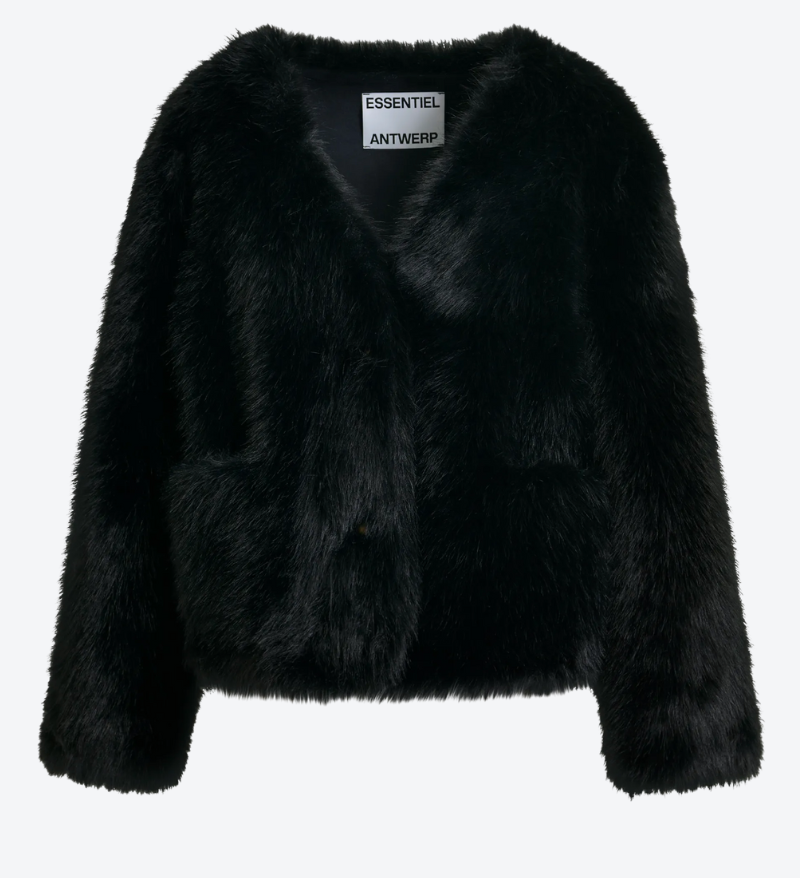 Black Jacket