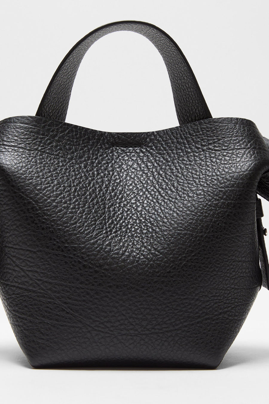 Musubi Mini Shoulder Bag – Black