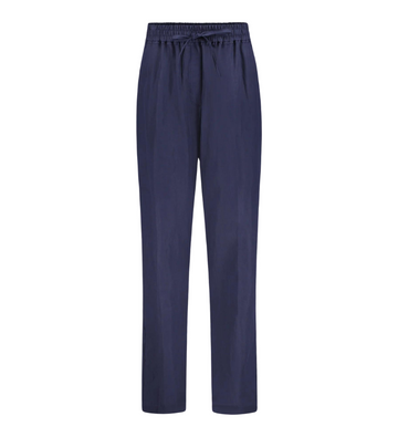 Tapered Pants Navy