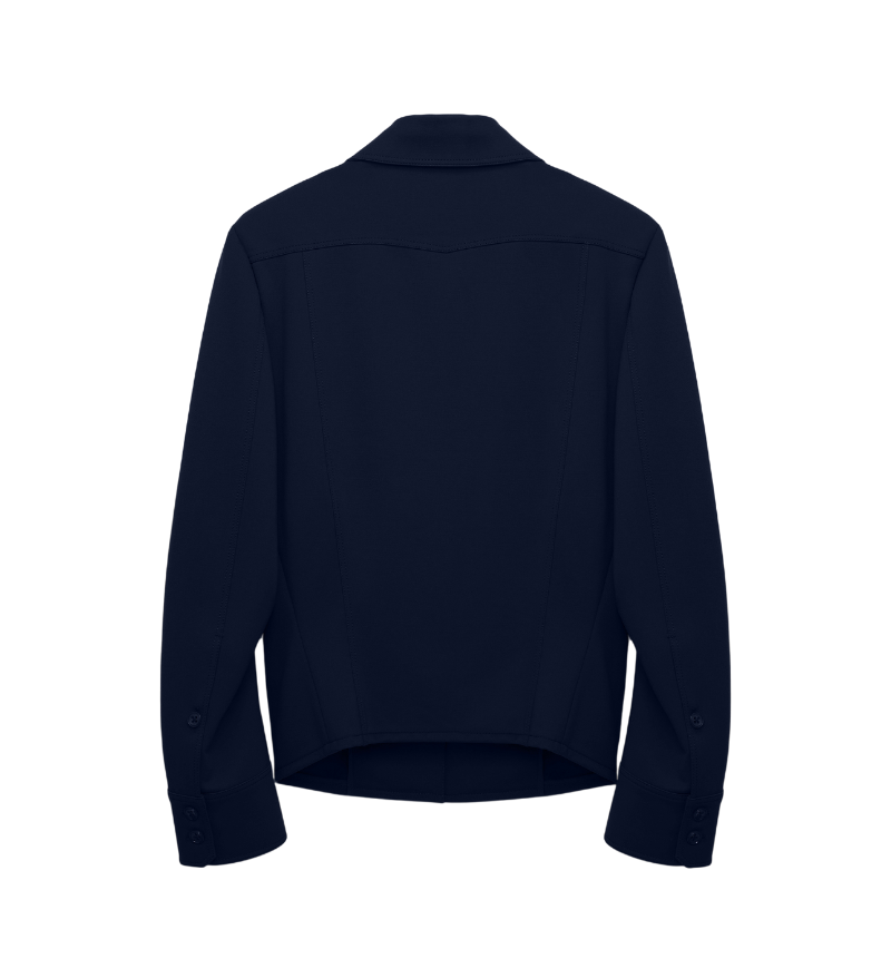 Emotional Essence Jacket Navy