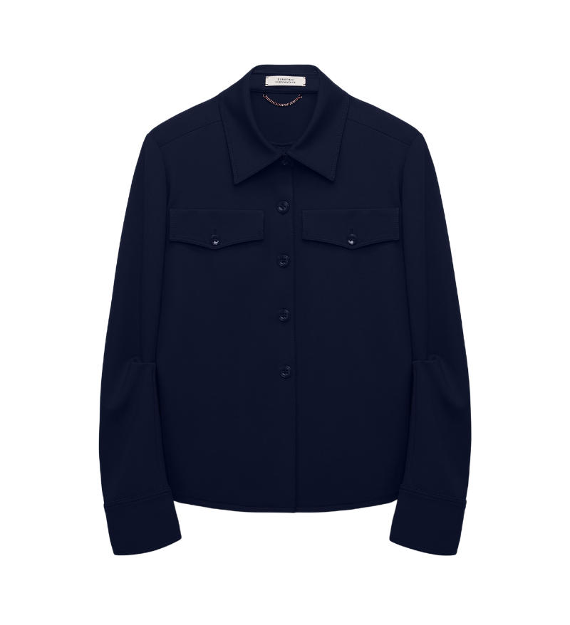 Emotional Essence Jacket Navy