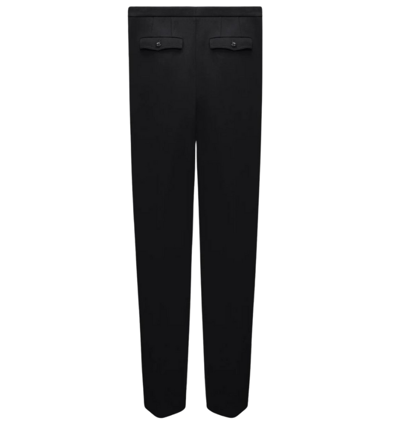 Emotional Essence Pants Black