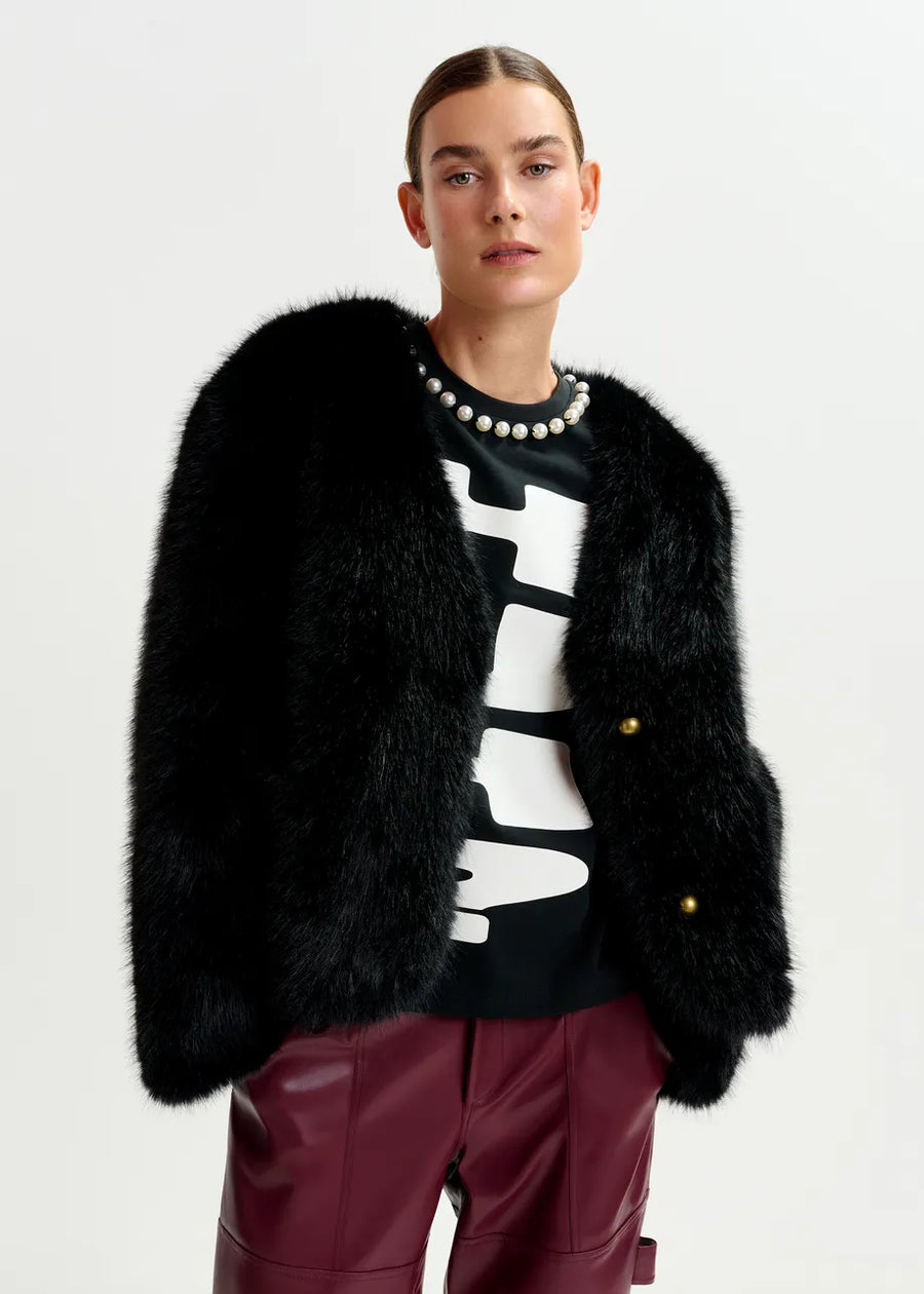 Black Jacket