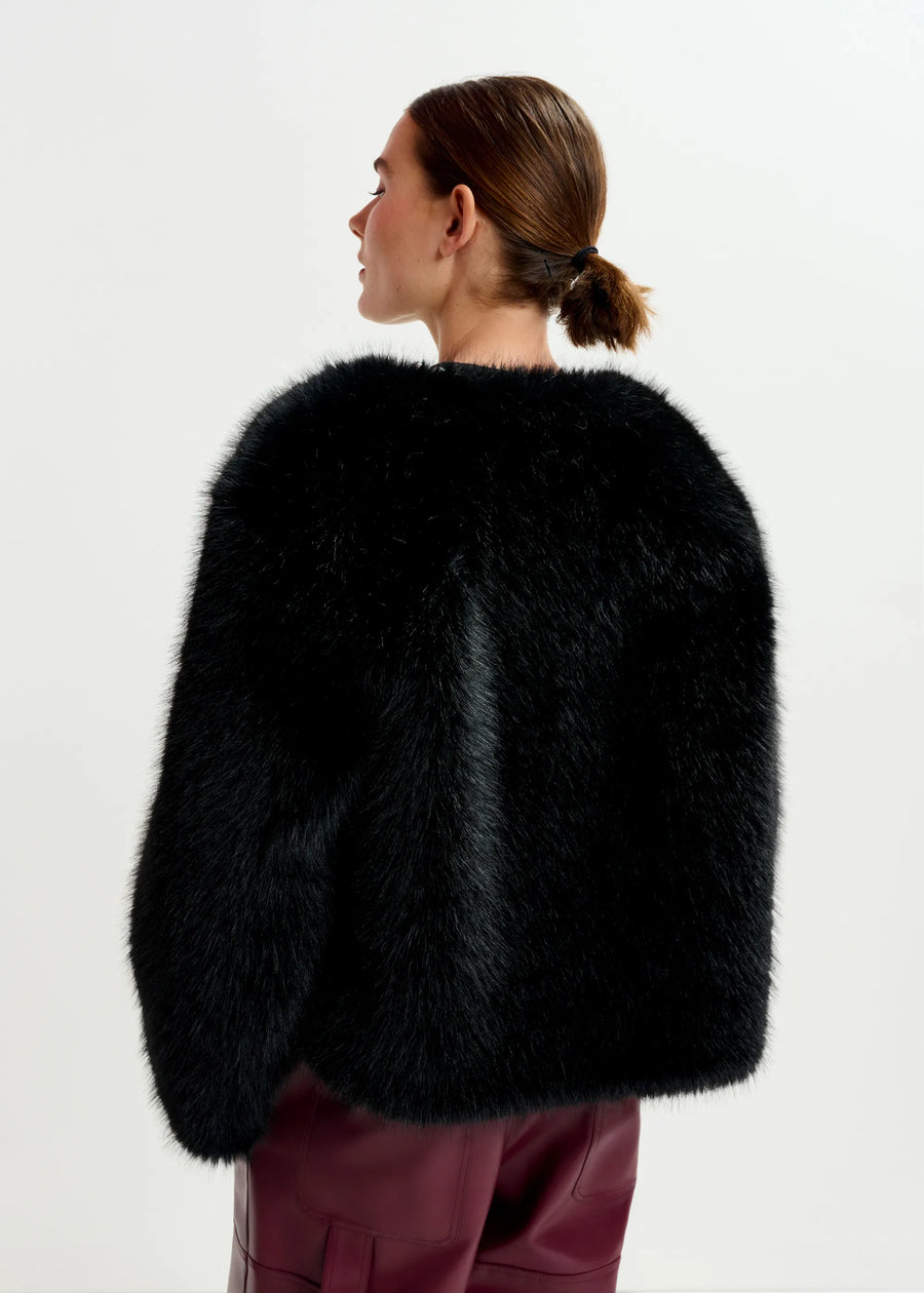 Black Jacket
