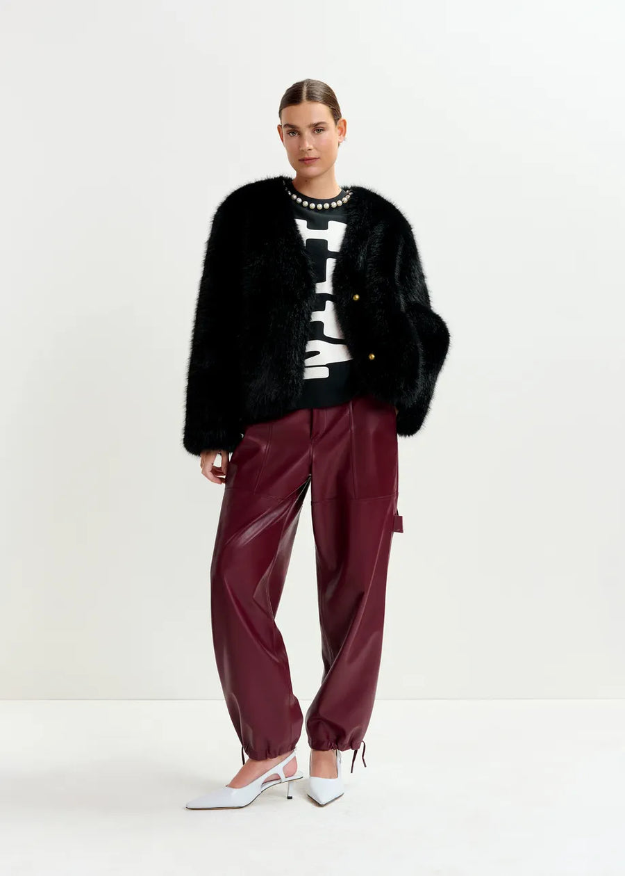 Black Jacket