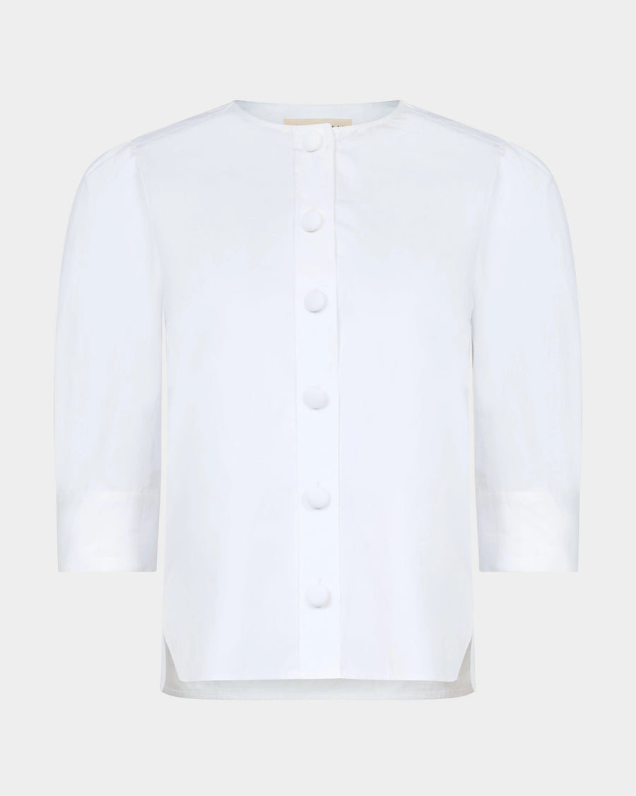 Jojo Shirt in White