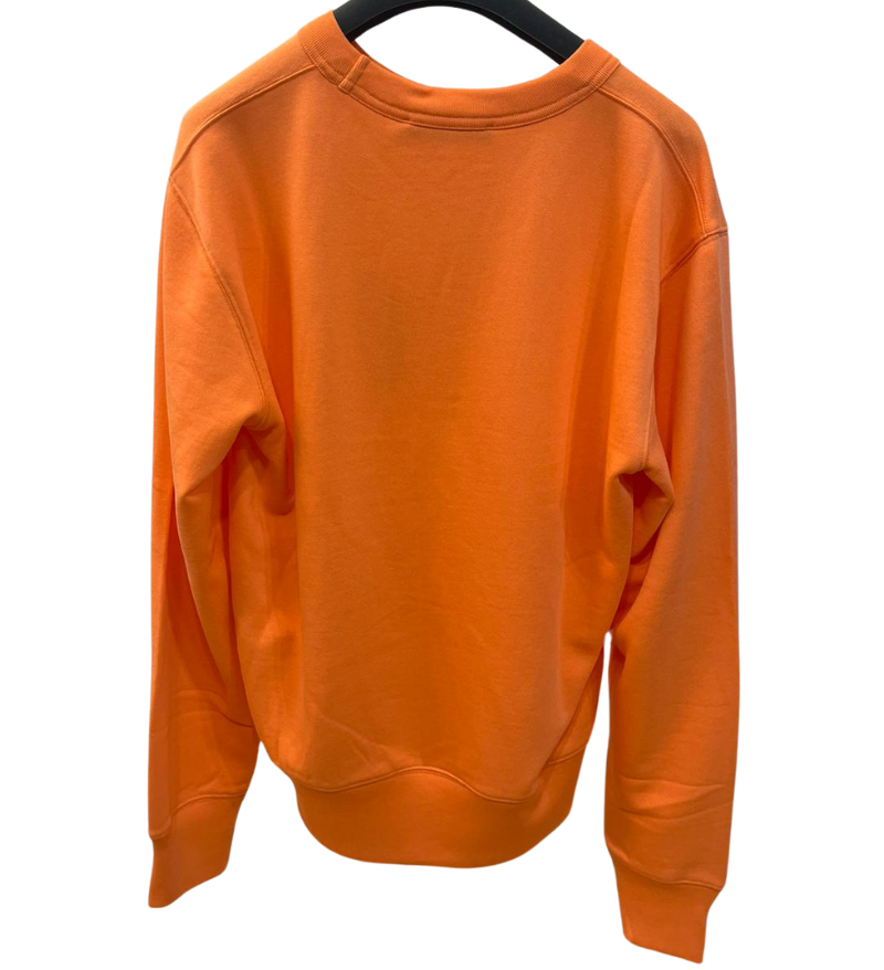 Sweatshirt Mandarin Orange