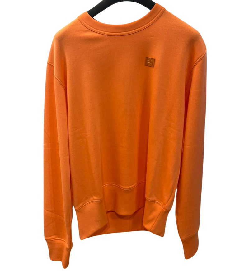 Sweatshirt Mandarin Orange