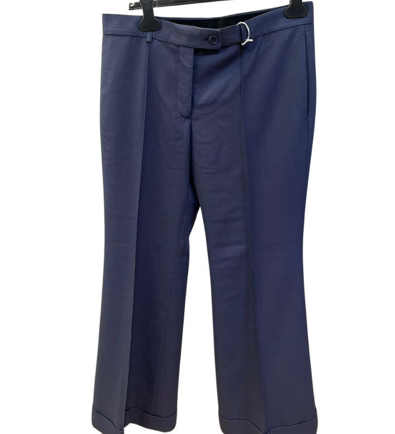 Trousers Mid Blue