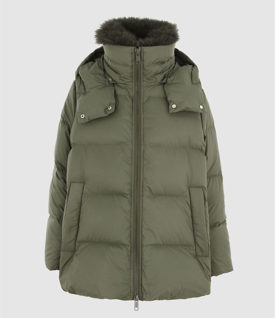 Doudoune Puffer Herbal Tea