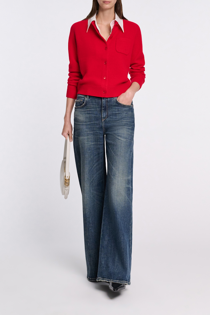 Merino Cashmere Blend