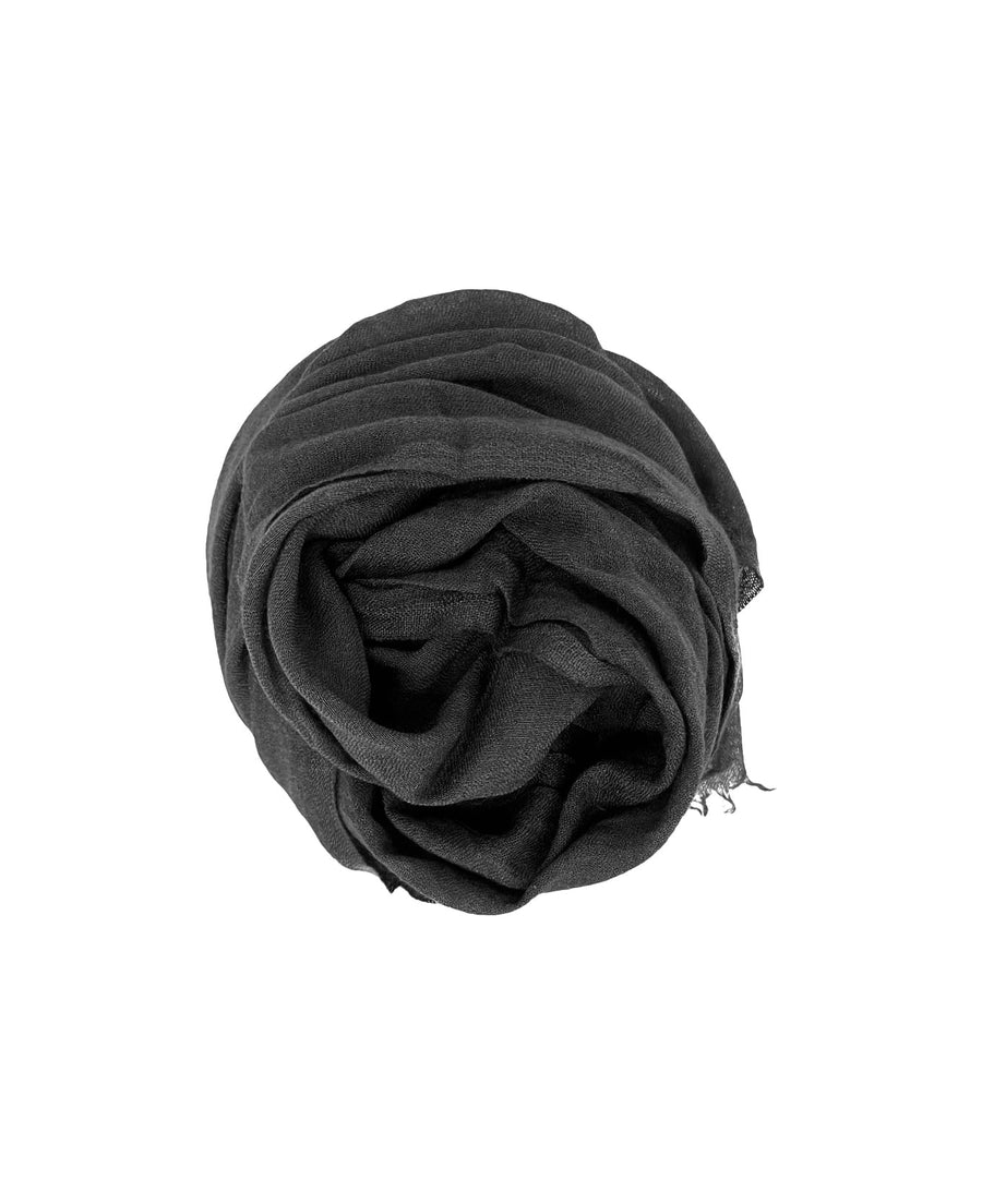 Wool Cashmere Scarf