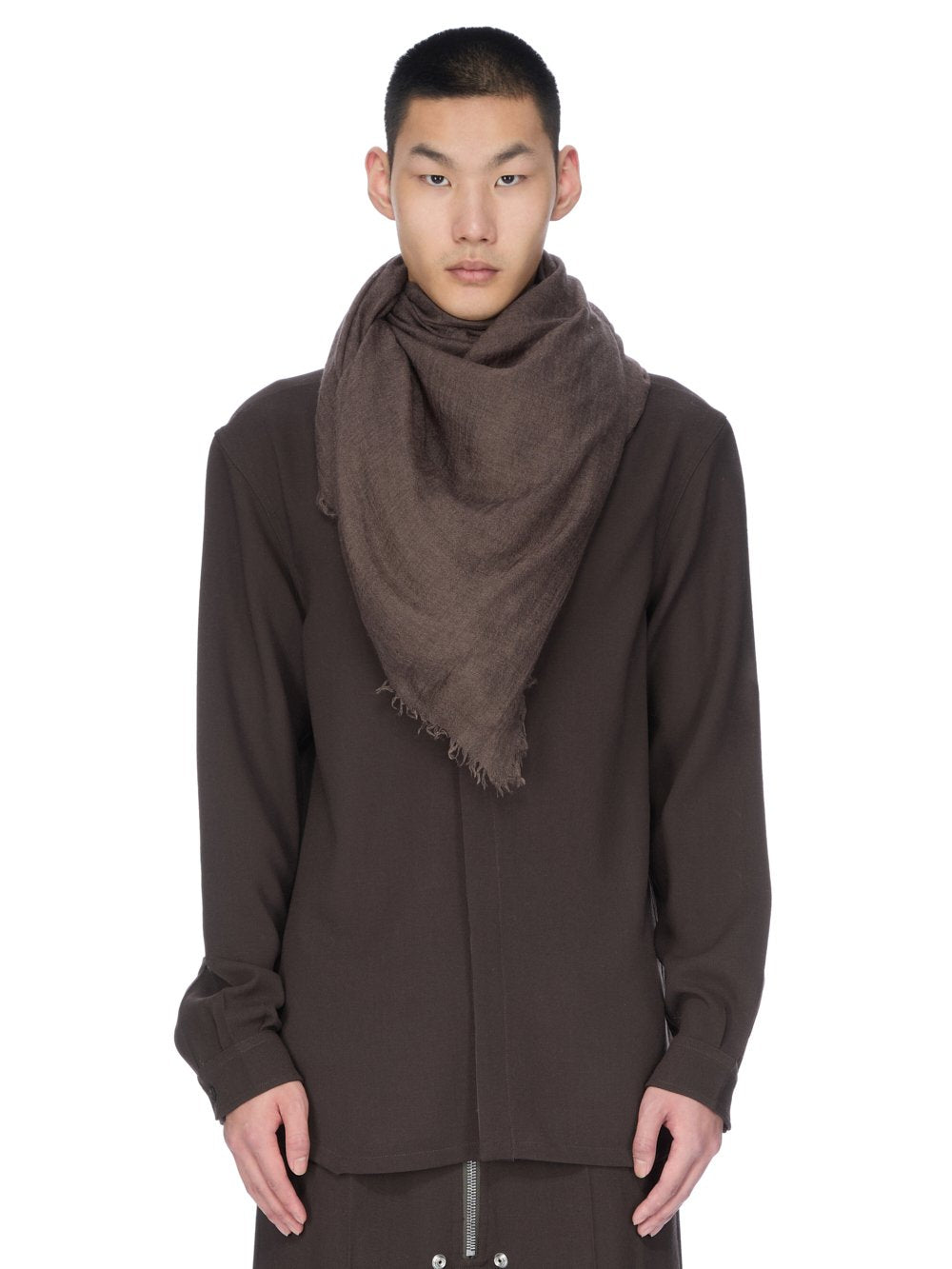 Cashmere Silk Scarf