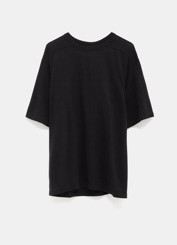 Boxy Fit Cotton T-Shirt