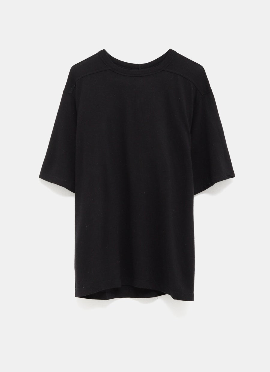 Boxy Fit Cotton T-Shirt