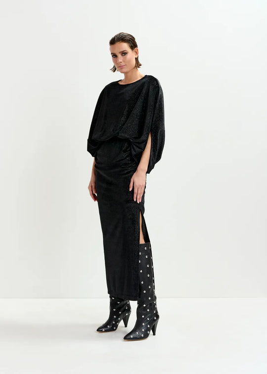 Versatile dress as wardrobe basic